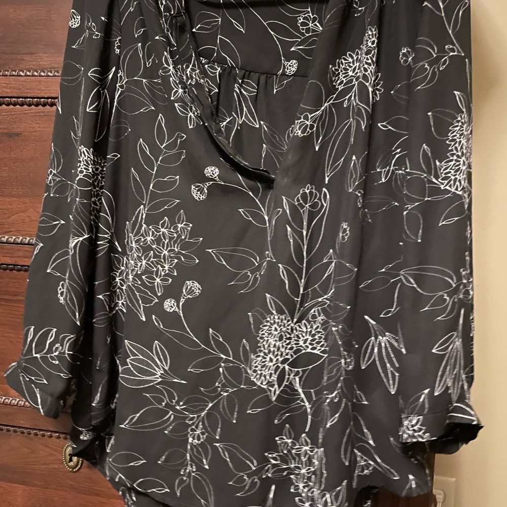 Woman’s dress shirt